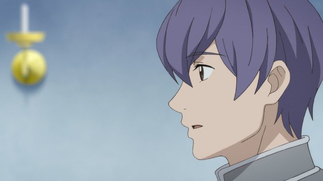 『本好きの下剋上 司書になるためには手段を選んでいられません』第十六章「青い衣と異なる常識」先行カット（C）香月美夜・TOブックス／本好きの下剋上製作委員会