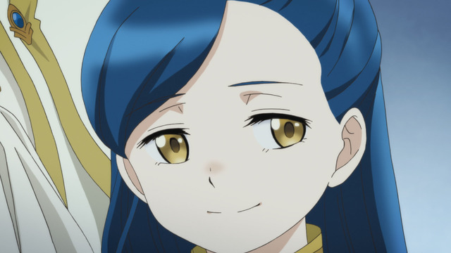 『本好きの下剋上 司書になるためには手段を選んでいられません』第十六章「青い衣と異なる常識」先行カット（C）香月美夜・TOブックス／本好きの下剋上製作委員会