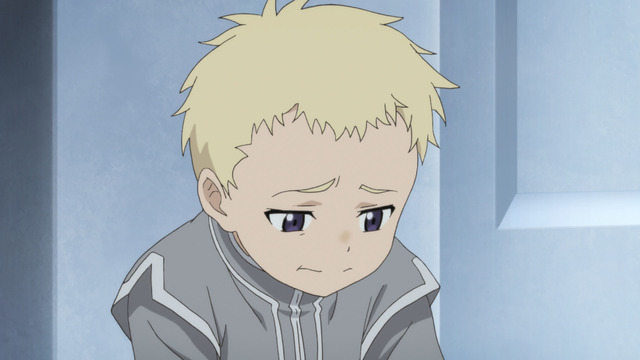 『本好きの下剋上 司書になるためには手段を選んでいられません』第十六章「青い衣と異なる常識」先行カット（C）香月美夜・TOブックス／本好きの下剋上製作委員会