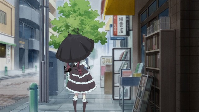 『邪神ちゃんドロップキック’』第1話先行カット（C）ユキヲ・COMICメテオ／邪神ちゃんドロップキック’製作委員会