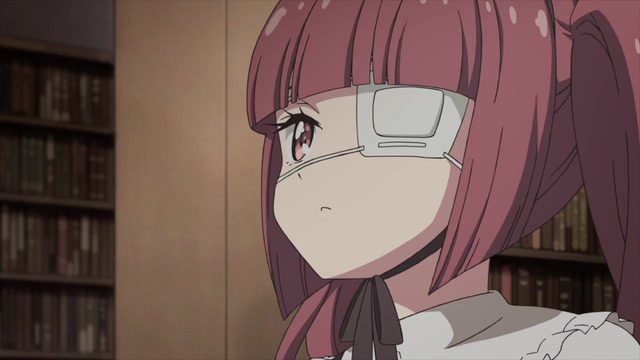 『邪神ちゃんドロップキック’』第1話先行カット（C）ユキヲ・COMICメテオ／邪神ちゃんドロップキック’製作委員会