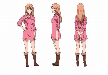 ニケ(C)椎名 橙・白泉社/王室会報誌編集部