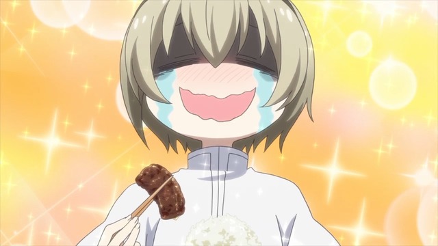 『邪神ちゃんドロップキック’』第1話先行カット（C）ユキヲ・COMICメテオ／邪神ちゃんドロップキック’製作委員会