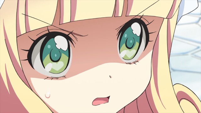 『邪神ちゃんドロップキック’』第1話先行カット（C）ユキヲ・COMICメテオ／邪神ちゃんドロップキック’製作委員会