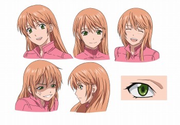 ニケ(C)椎名 橙・白泉社/王室会報誌編集部