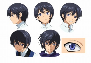 リビ(C)椎名 橙・白泉社/王室会報誌編集部