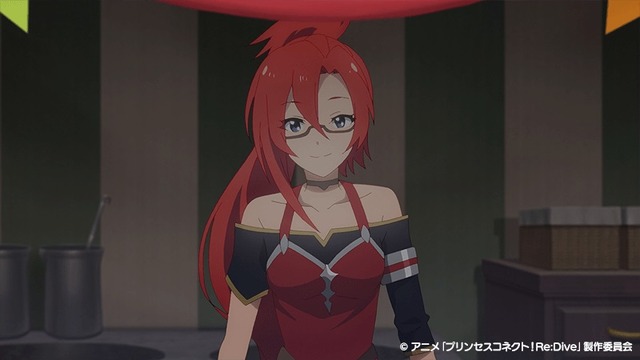 アニメ『プリンセスコネクト！Re:Dive』第1話先行カット　(C)アニメ「プリンセスコネクト！Re:Dive」製作委員会(C)Cygames, Inc.