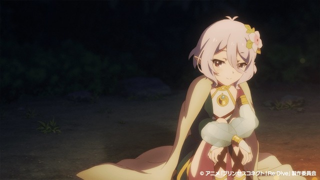 アニメ『プリンセスコネクト！Re:Dive』第1話先行カット　(C)アニメ「プリンセスコネクト！Re:Dive」製作委員会(C)Cygames, Inc.