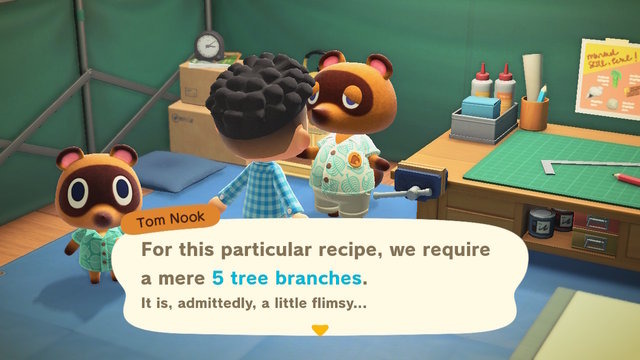 スイッチ『あつまれ どうぶつの森』で始める語学留学！ Pick up and Catch：まずは採取から始めよう