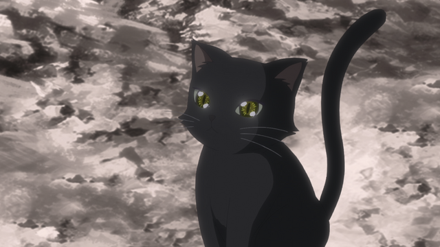 『白猫プロジェクト ZERO CHRONICLE』第1話先行カット（C）COLOPL, Inc.（C）COLOPL/Shironeko Animation Project