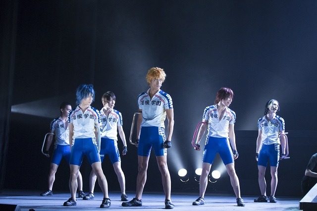 舞台『弱虫ペダル』