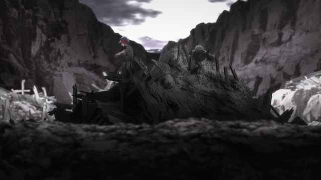 『白猫プロジェクト ZERO CHRONICLE』第1話先行カット（C）COLOPL, Inc.（C）COLOPL/Shironeko Animation Project