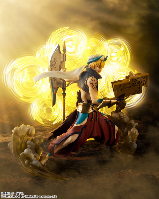 「フィギュアーツZERO ギルガメッシュ」9,900円（税込）（C）TYPE-MOON / FGO7 ANIME PROJECT