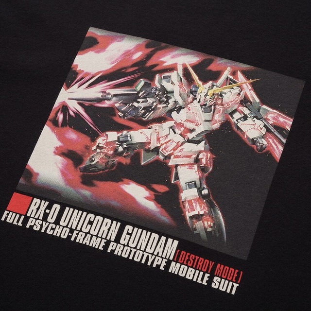 「ガンプラ 40周年アニバーサリーUT」1,500円（税別）（C）創通・サンライズ