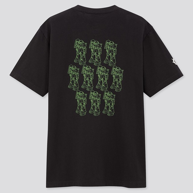 「ガンプラ 40周年アニバーサリーUT」1,500円（税別）（C）創通・サンライズ