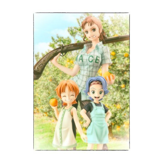 「Portrait.Of.Pirates ワンピース “Playback Memories” ベルメール」12,100円（税込）（C）尾田栄一郎／集英社・フジテレビ・東映アニメーション