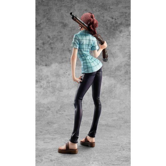 「Portrait.Of.Pirates ワンピース “Playback Memories” ベルメール」12,100円（税込）（C）尾田栄一郎／集英社・フジテレビ・東映アニメーション