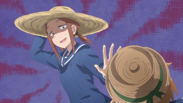 『放課後ていぼう日誌』れぽーと01 「ていぼう部」場面カット（C）小坂泰之（秋田書店）／海野高校ていぼう部