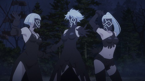 『LISTENERS リスナーズ』第2話先行カット（C）1st PLACE・スロウカーブ・Story Riders／LISTENERS 製作委員会