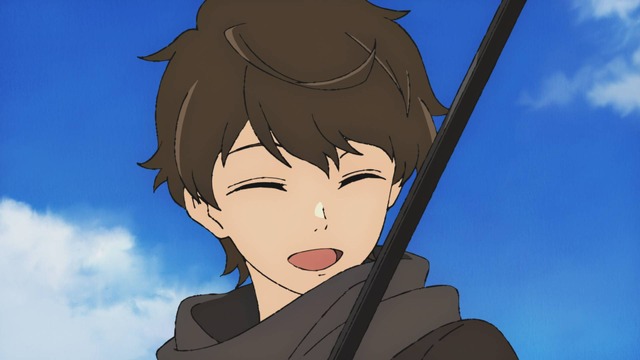 『神之塔 -Tower of God-』第2話先行カット（C）Tower of God Animation Partners（C）SIU