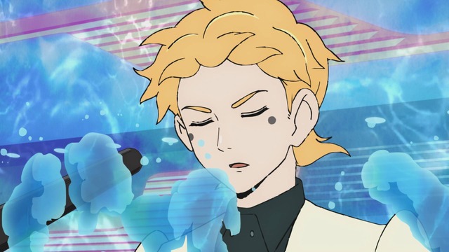 『神之塔 -Tower of God-』第2話先行カット（C）Tower of God Animation Partners（C）SIU