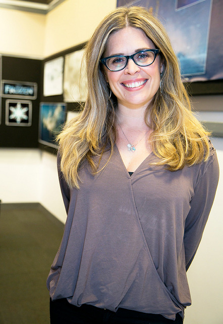 ジェニファー・リー（監督）／『アナと雪の女王』 in ディズニー・アニメーション・スタジオ（L.A.）