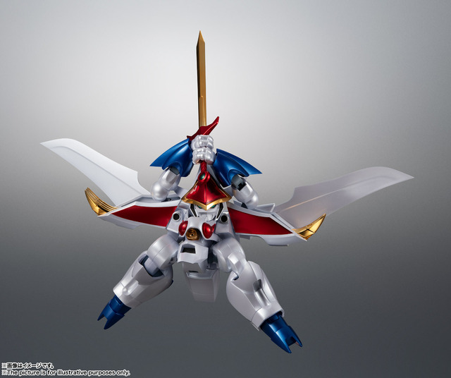 ROBOT魂＜SIDE MASHIN＞ 新星龍神丸 30周年特別記念版8,250円（税込）（C）サンライズ・R