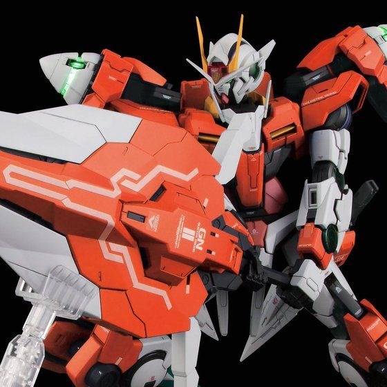 「PG 1/60 ダブルオーガンダムセブンソード／Gインスペクション」25,300円（税込）（C）創通・サンライズ