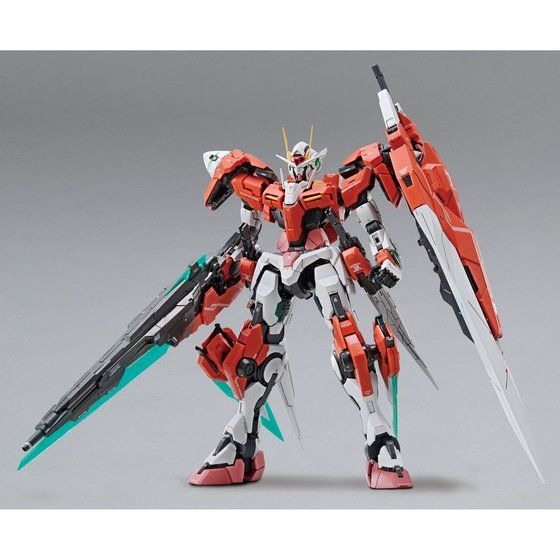 PG　ダブルオーガンダム セブンソード/G　ガンプラ　完成品ジャンク扱い