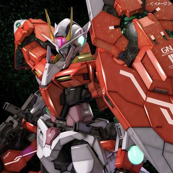 「PG 1/60 ダブルオーガンダムセブンソード／Gインスペクション」25,300円（税込）（C）創通・サンライズ