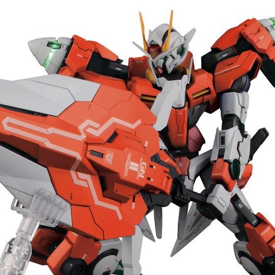 「PG 1/60 ダブルオーガンダムセブンソード／Gインスペクション」25,300円（税込）（C）創通・サンライズ