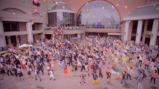 「Angel Blossom」PVカット