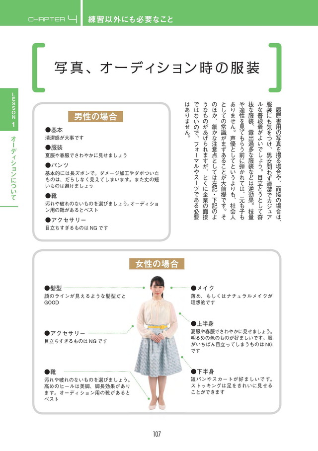 「佐々木未来と学ぶ！世界一わかりやすい最強声優トレーニングBOOK」1,600円（税別）