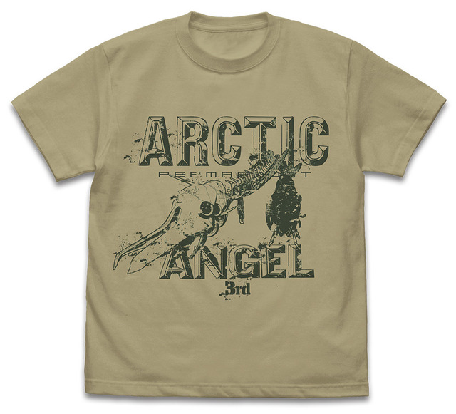 「第3使徒 Tシャツ」価格：2,900円+税（C）カラー