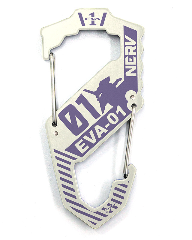 「エヴァ初号機 カラビナS型」価格：1,100円+税（C）カラー