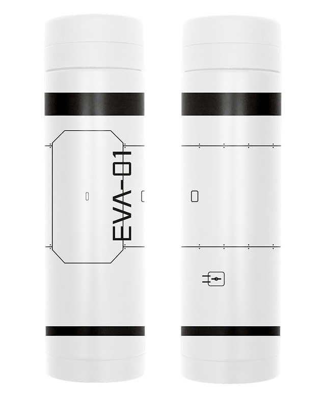 「エヴァ初号機エントリープラグ サーモボトル」価格：2,300円+税（C）カラー