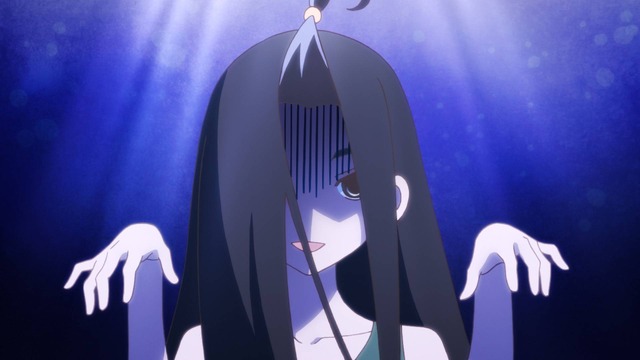 『かくしごと』第2話先行カット（C）久米田康治・講談社／かくしごと製作委員会