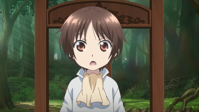 『八男って、それはないでしょう！』第2話先行カット（C）Y.A／MFブックス／「八男って、それはないでしょう！」製作委員会