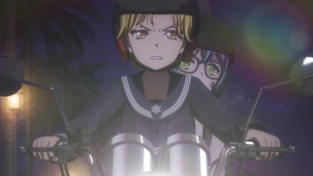 『BanG Dream! 3rd Season』第11話先行カット（C）BanG Dream! Project