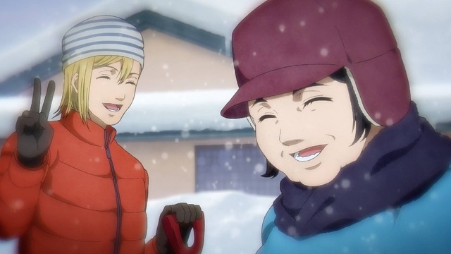 『波よ聞いてくれ』第2話先行カット（C）沙村広明・講談社／藻岩山ラジオ編成局