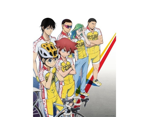 『弱虫ペダル』（c）2013 TOHO CO., LTD.（c）渡辺航（週刊少年チャンピオン）／弱虫ペダル製作委員会