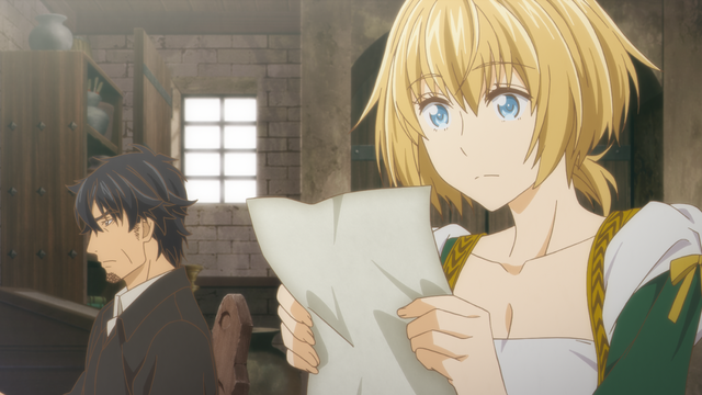 「アルテ」第2話先行カット（C）大久保圭/コアミックス,アルテ製作委員会