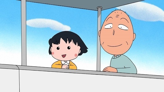 (c) さくらプロダクション／日本アニメーション