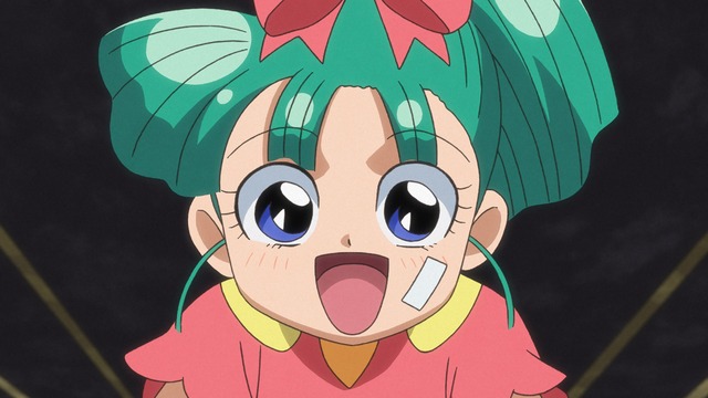 『魔神英雄伝ワタル 七魂の龍神丸』第1話「立ち上がれ！救世主」先行場面カット