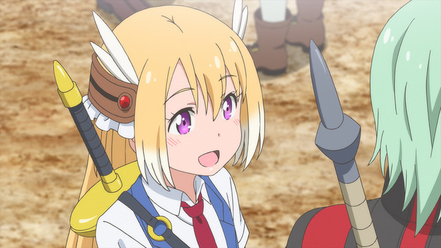 「社長、バトルの時間です！」第2話先行カット（C）KADOKAWA・でらゲー・PREAPP PARTNERS／「シャチバト！」製作委員会