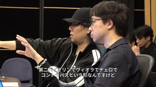 『天気の子』メイキングドキュメンタリー（C）2019「天気の子」製作委員会