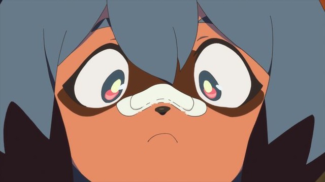 「BNA ビー・エヌ・エー」第2話先行カット（C）2020 TRIGGER・中島かずき／『BNA ビー・エヌ・エー』製作委員会