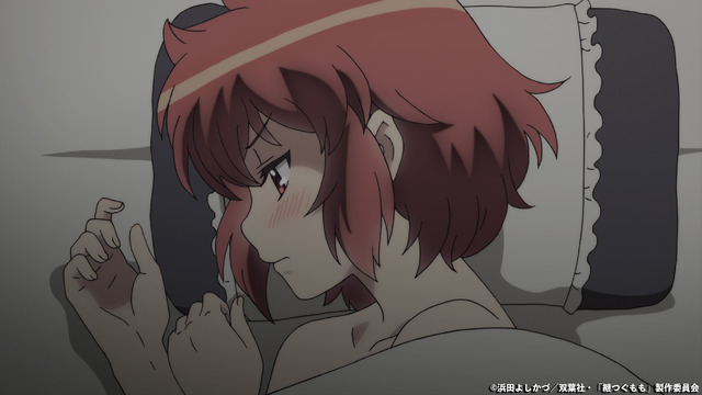 『継つぐもも』第2話先行カット（C）浜田よしかづ／双葉社・「継つぐもも」製作委員会