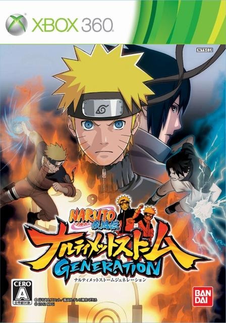 バンダイナムコ『NARUTO－ナルト－』シリーズが1000万本突破 ― 記念イベントを全世界で開催  