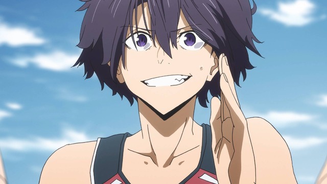 『グレイプニル』第2話先行カット（C）武田すん・講談社／グレイプニル製作委員会